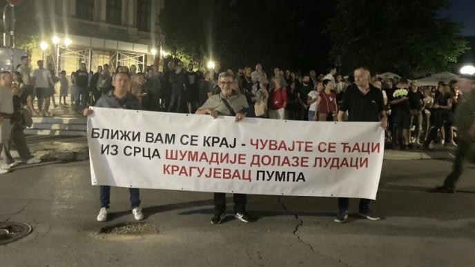 Solidarnost s Novim Sadom